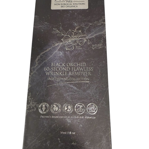 Predire Paris Black Orchid 60-Second Flawless Wrinkle Remover Skin Tightener - Picture 3 of 8